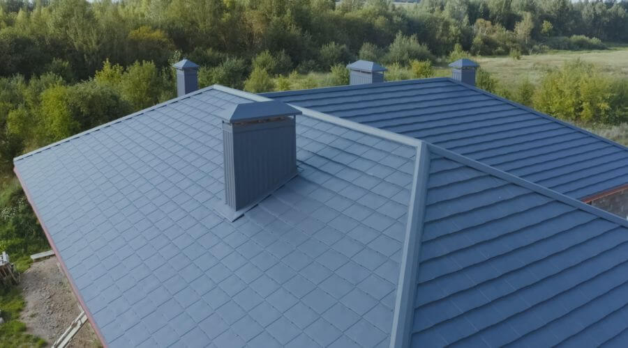 Residential Roof Installation in Methuen, MA